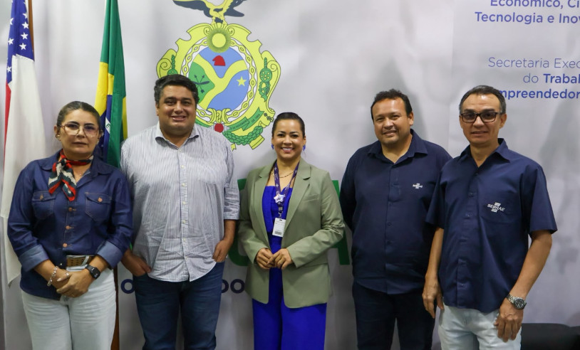 ASN Amazonas - Agência Sebrae de Notícias