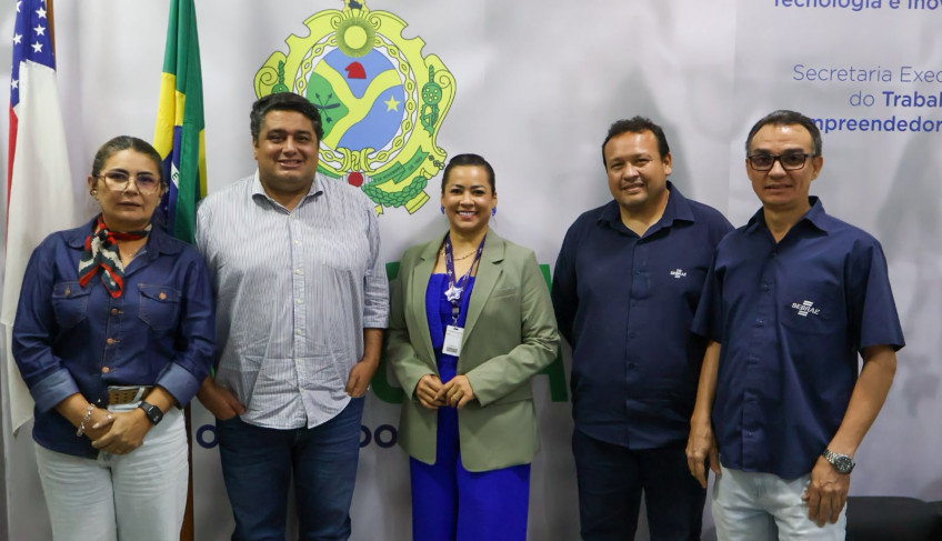 ASN Amazonas - Agência Sebrae de Notícias