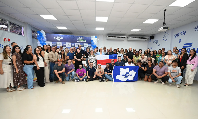 ASN Amazonas - Agência Sebrae de Notícias