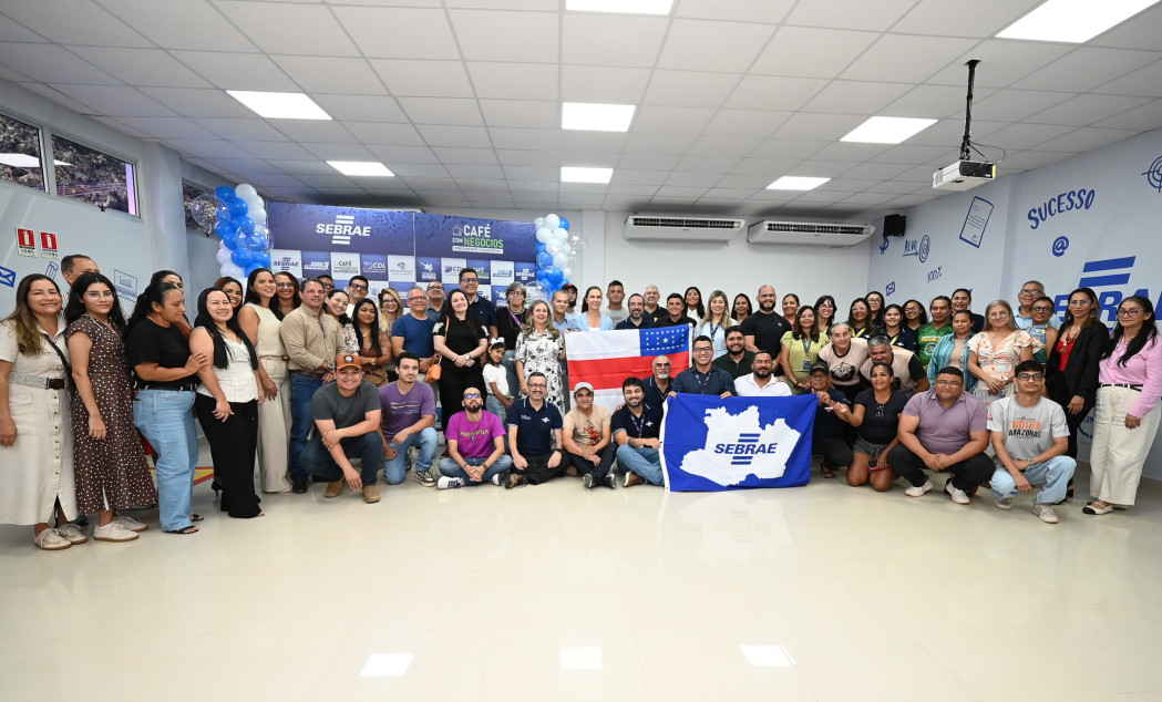 ASN Amazonas - Agência Sebrae de Notícias