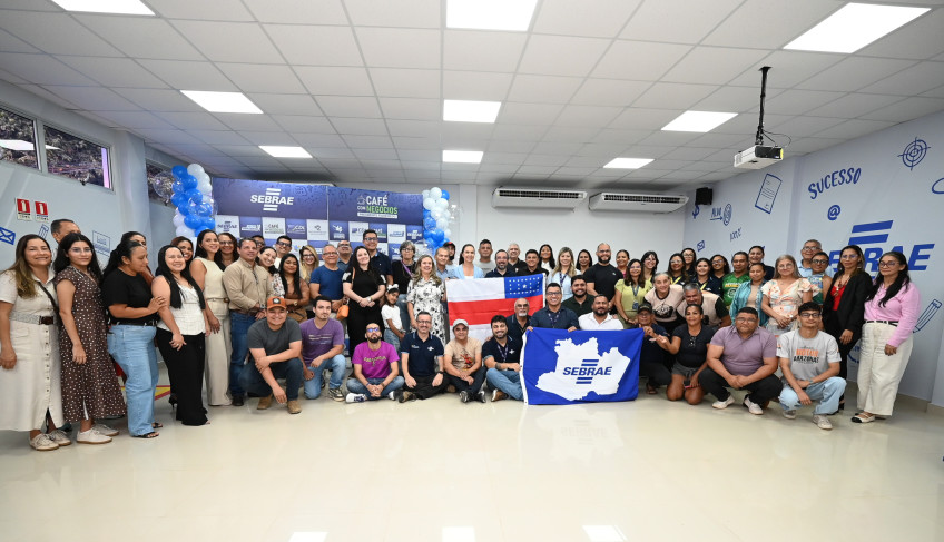 ASN Amazonas - Agência Sebrae de Notícias