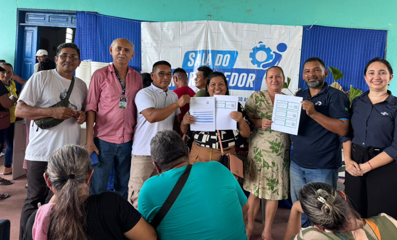 ASN Amazonas - Agência Sebrae de Notícias