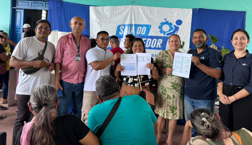 ASN Amazonas - Agência Sebrae de Notícias