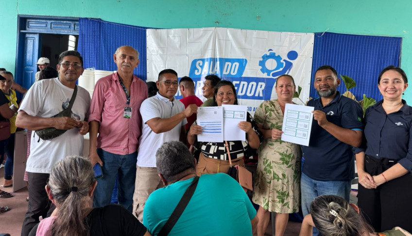ASN Amazonas - Agência Sebrae de Notícias