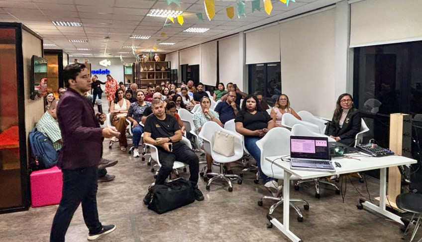 ASN Amazonas - Agência Sebrae de Notícias