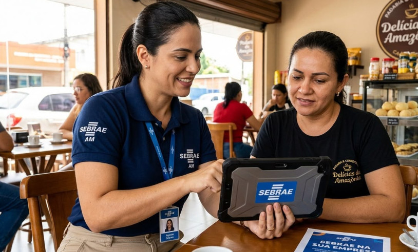 ASN Amazonas - Agência Sebrae de Notícias
