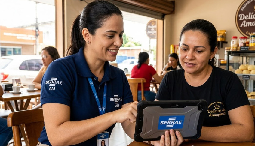 ASN Amazonas - Agência Sebrae de Notícias