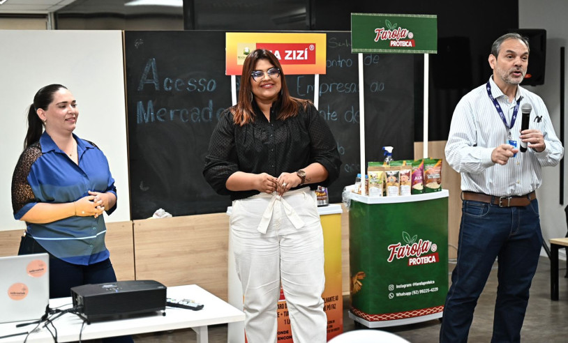 ASN Amazonas - Agência Sebrae de Notícias