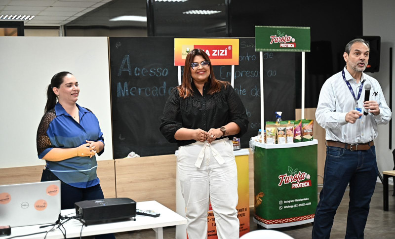 ASN Amazonas - Agência Sebrae de Notícias