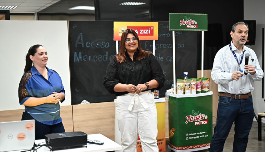 ASN Amazonas - Agência Sebrae de Notícias