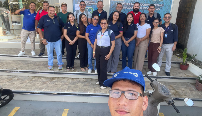 ASN Amazonas - Agência Sebrae de Notícias