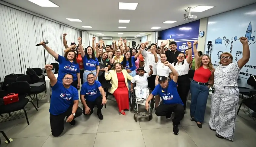 ASN Amazonas - Agência Sebrae de Notícias