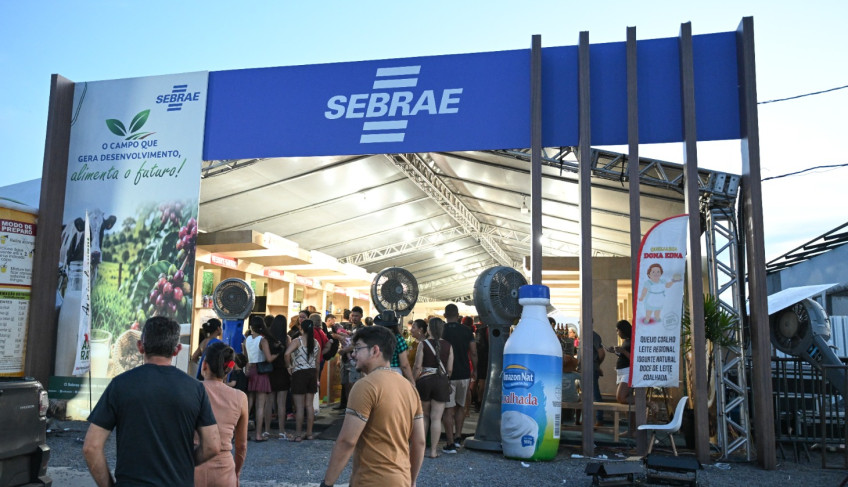 ASN Amazonas - Agência Sebrae de Notícias