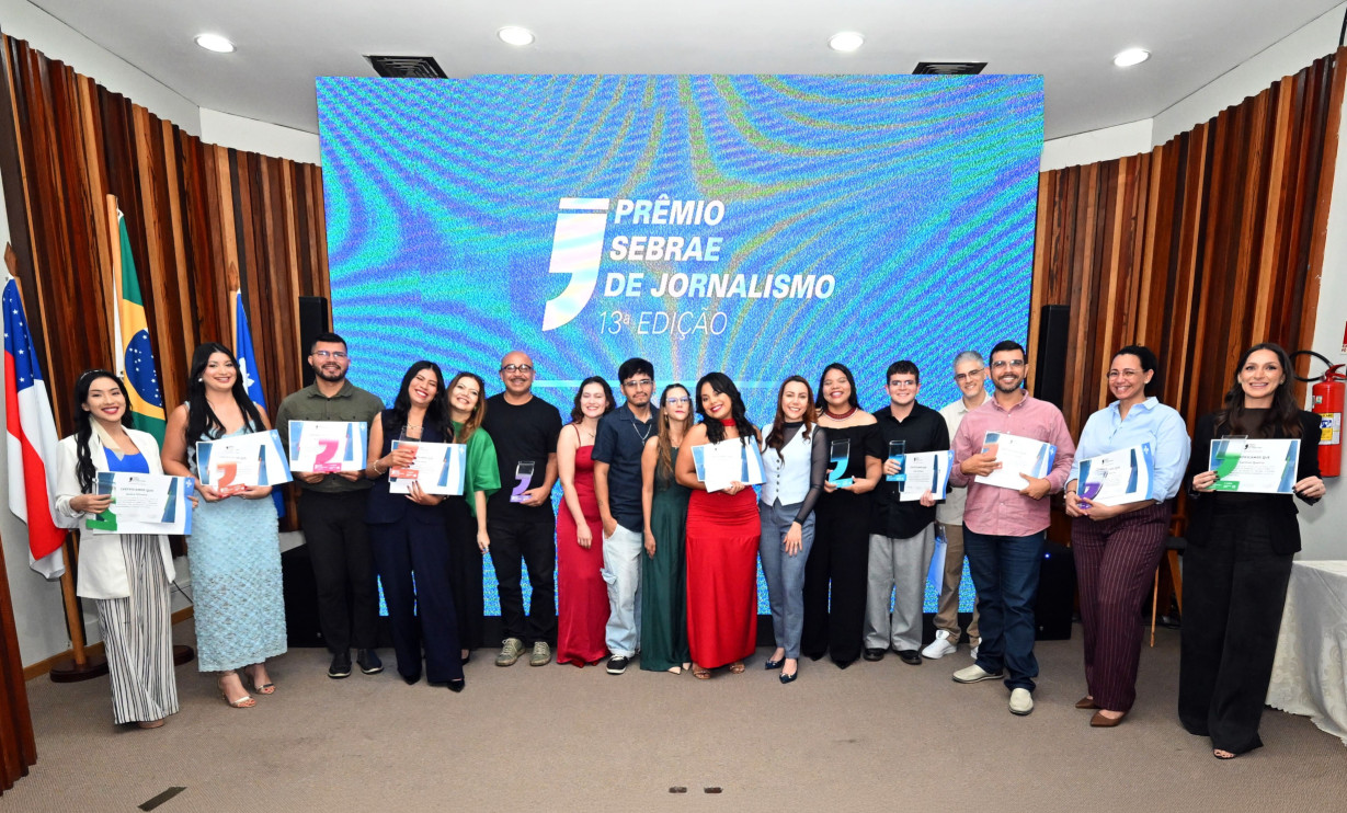 ASN Amazonas - Agência Sebrae de Notícias