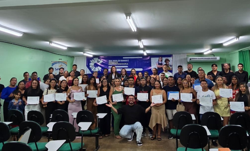 ASN Amazonas - Agência Sebrae de Notícias