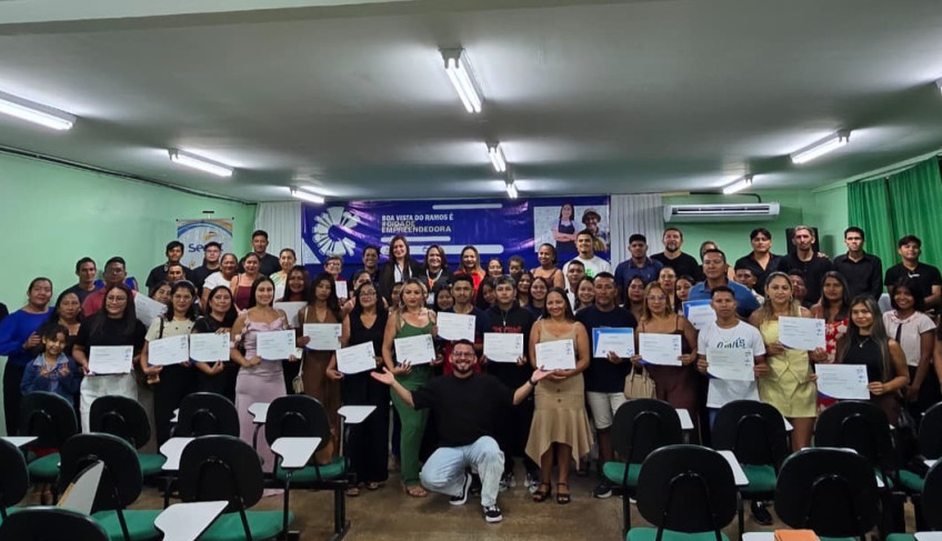 ASN Amazonas - Agência Sebrae de Notícias