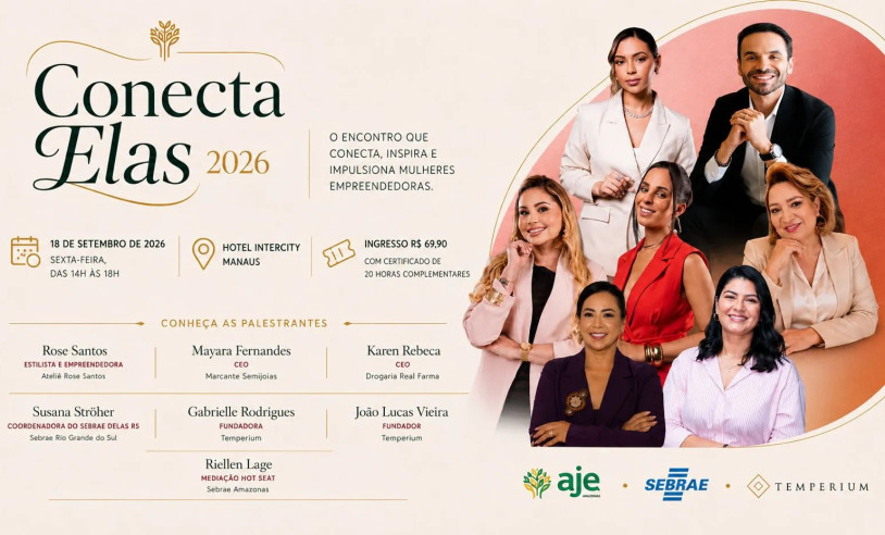 ASN Amazonas - Agência Sebrae de Notícias