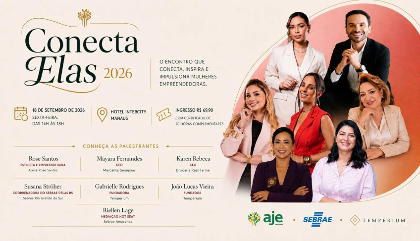 ASN Amazonas - Agência Sebrae de Notícias