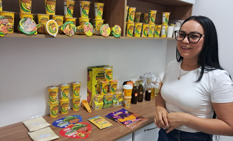 ASN Amazonas - Agência Sebrae de Notícias