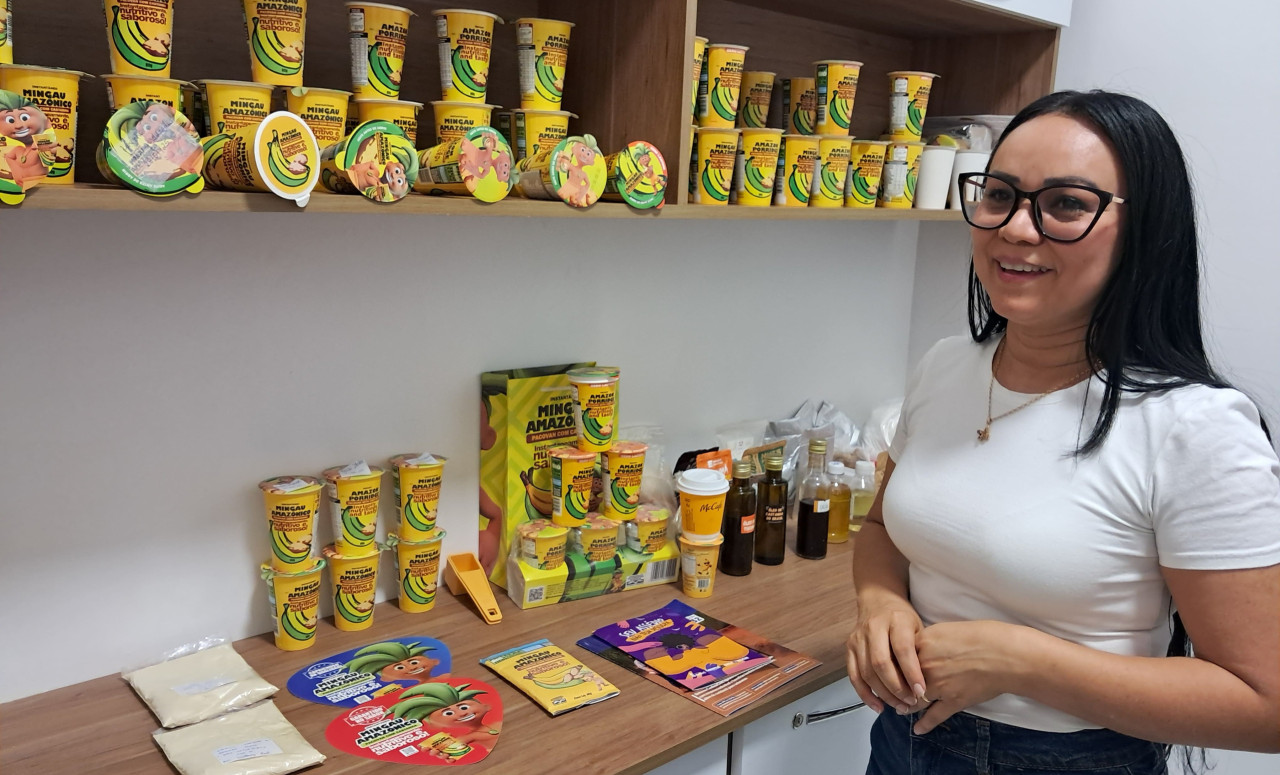 ASN Amazonas - Agência Sebrae de Notícias