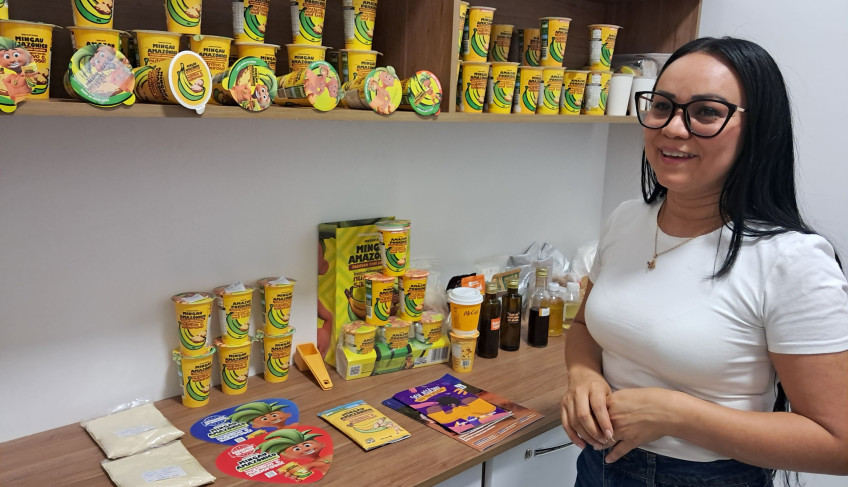 ASN Amazonas - Agência Sebrae de Notícias