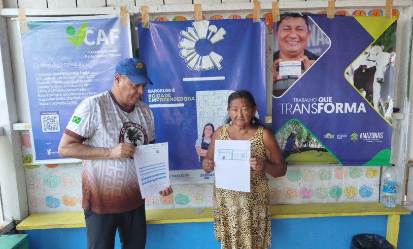 ASN Amazonas - Agência Sebrae de Notícias