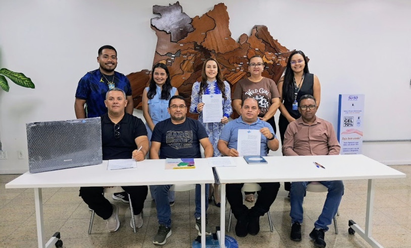 ASN Amazonas - Agência Sebrae de Notícias