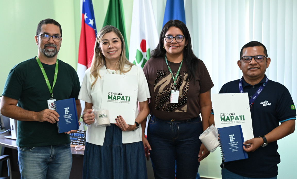 ASN Amazonas - Agência Sebrae de Notícias
