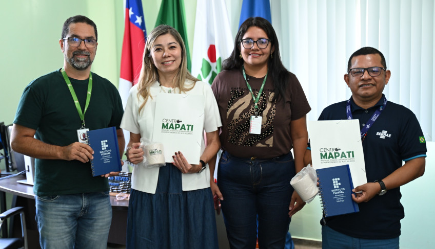ASN Amazonas - Agência Sebrae de Notícias
