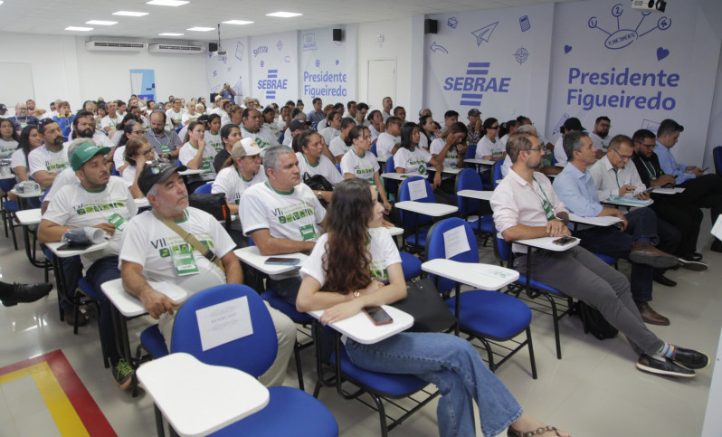 ASN Amazonas - Agência Sebrae de Notícias