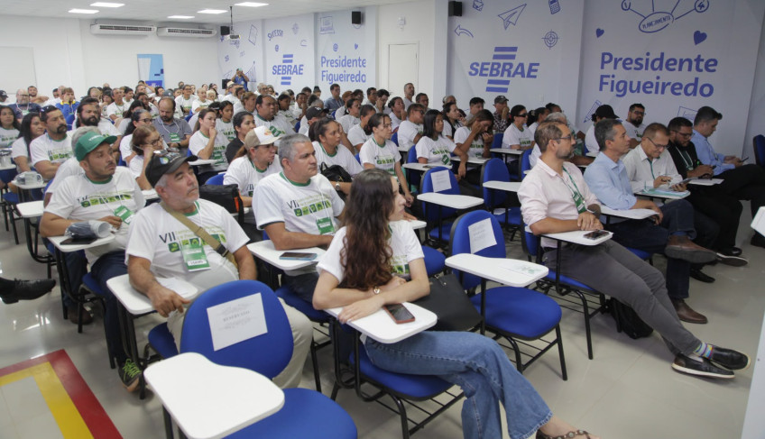 ASN Amazonas - Agência Sebrae de Notícias