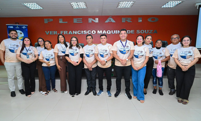 ASN Amazonas - Agência Sebrae de Notícias