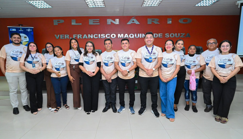 ASN Amazonas - Agência Sebrae de Notícias
