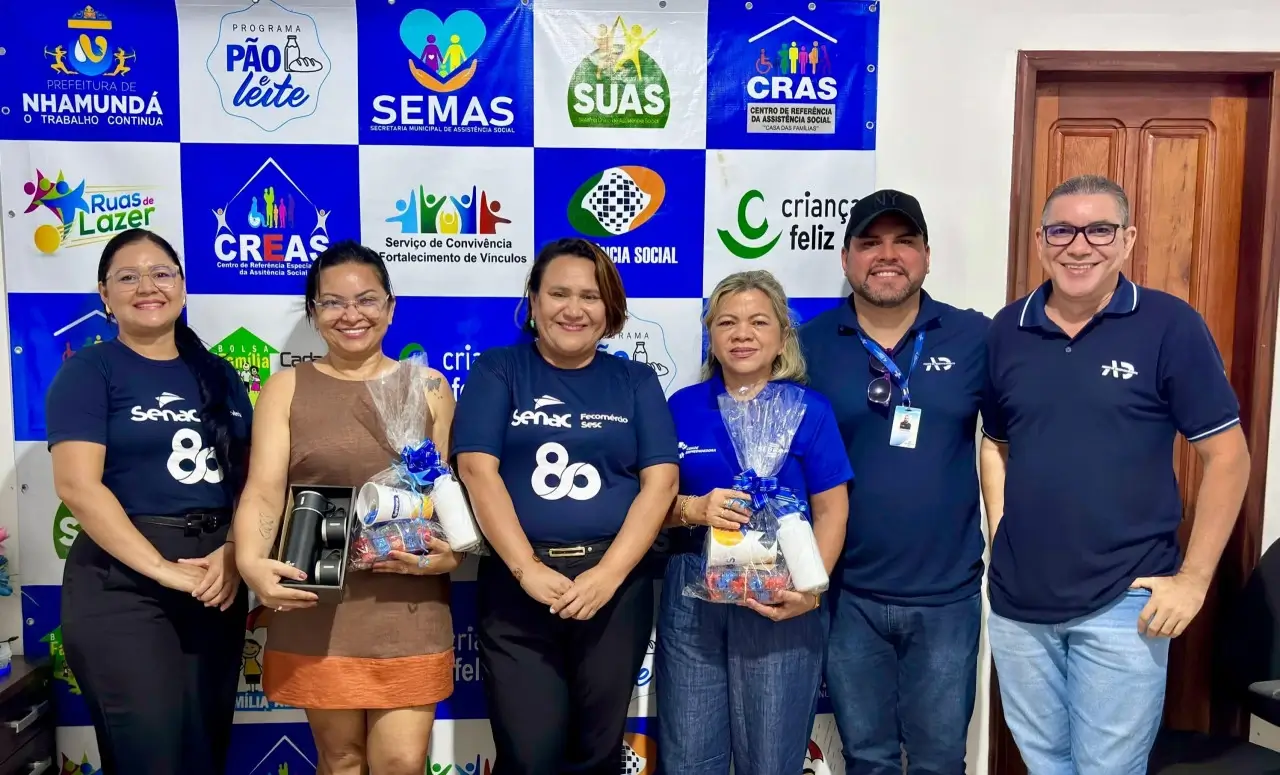 ASN Amazonas - Agência Sebrae de Notícias
