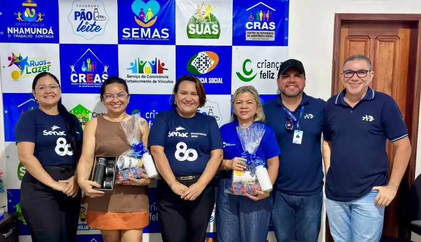 ASN Amazonas - Agência Sebrae de Notícias