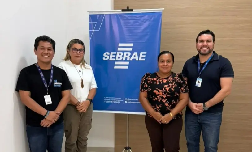 ASN Amazonas - Agência Sebrae de Notícias