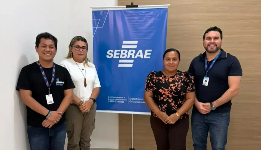 ASN Amazonas - Agência Sebrae de Notícias