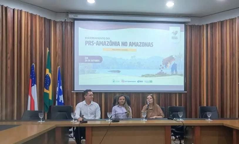 ASN Amazonas - Agência Sebrae de Notícias