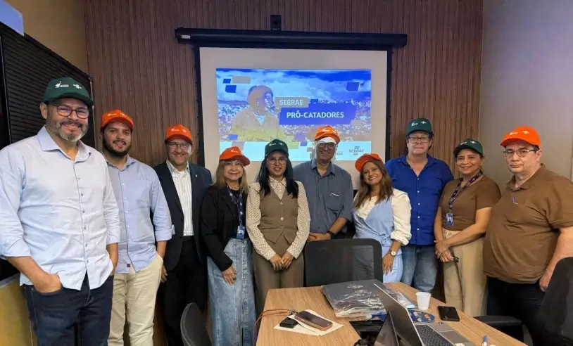 ASN Amazonas - Agência Sebrae de Notícias