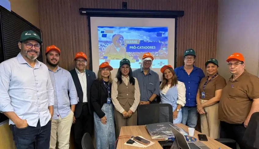 ASN Amazonas - Agência Sebrae de Notícias
