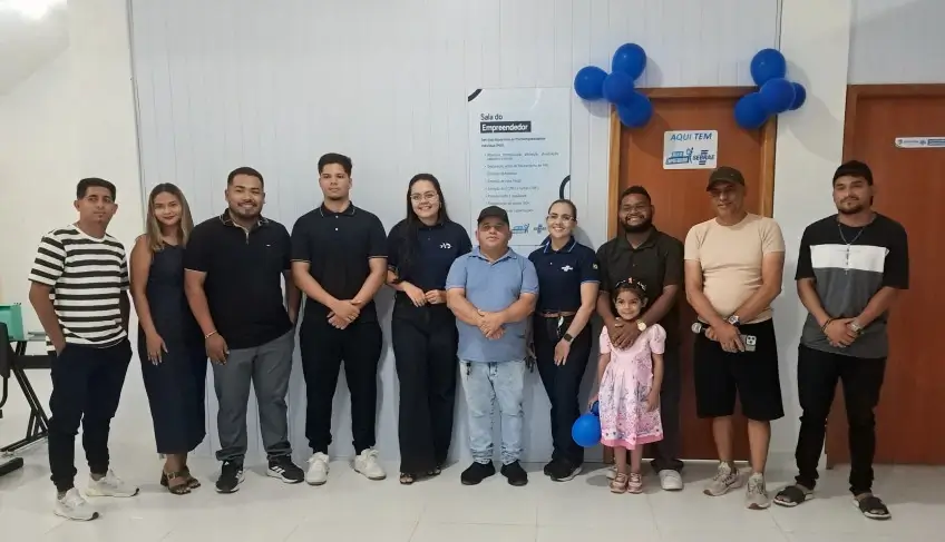 ASN Amazonas - Agência Sebrae de Notícias