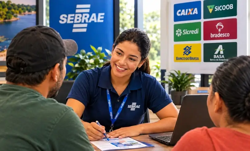 ASN Amazonas - Agência Sebrae de Notícias