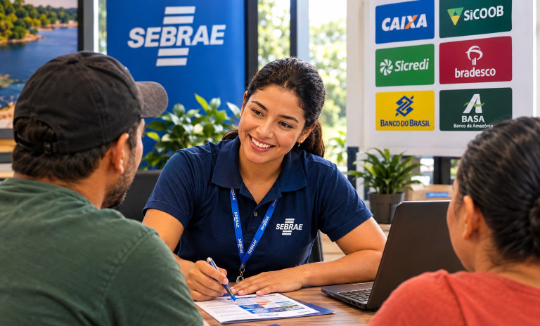 ASN Amazonas - Agência Sebrae de Notícias