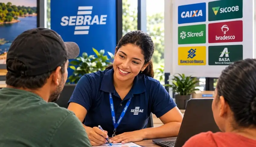 ASN Amazonas - Agência Sebrae de Notícias
