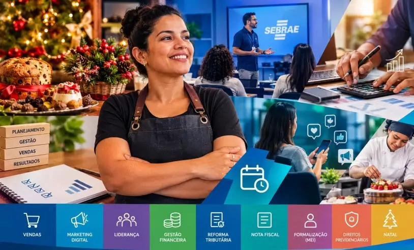 ASN Amazonas - Agência Sebrae de Notícias