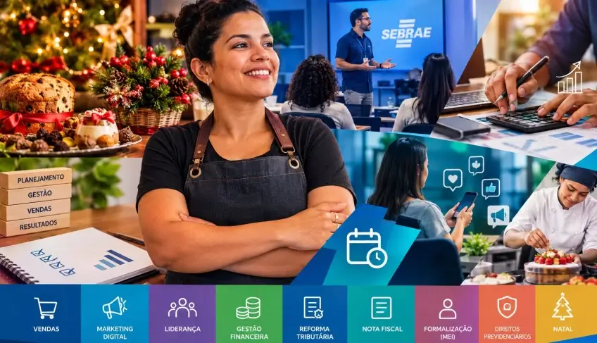 ASN Amazonas - Agência Sebrae de Notícias