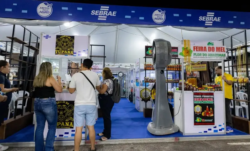 ASN Amazonas - Agência Sebrae de Notícias