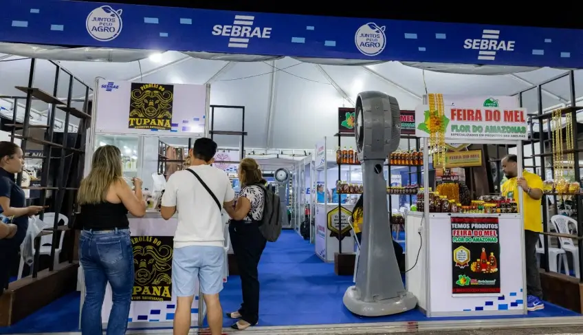 ASN Amazonas - Agência Sebrae de Notícias